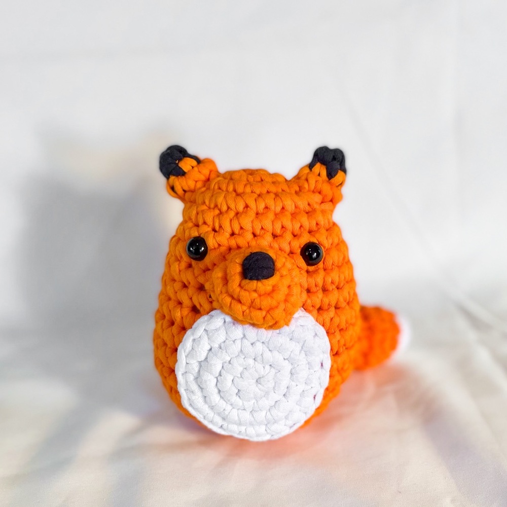 The Woobles: Felix the Fox